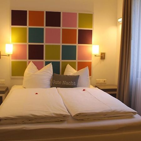 Altstadt Hotel Alba Baunachshof Вертгейм Экстерьер фото