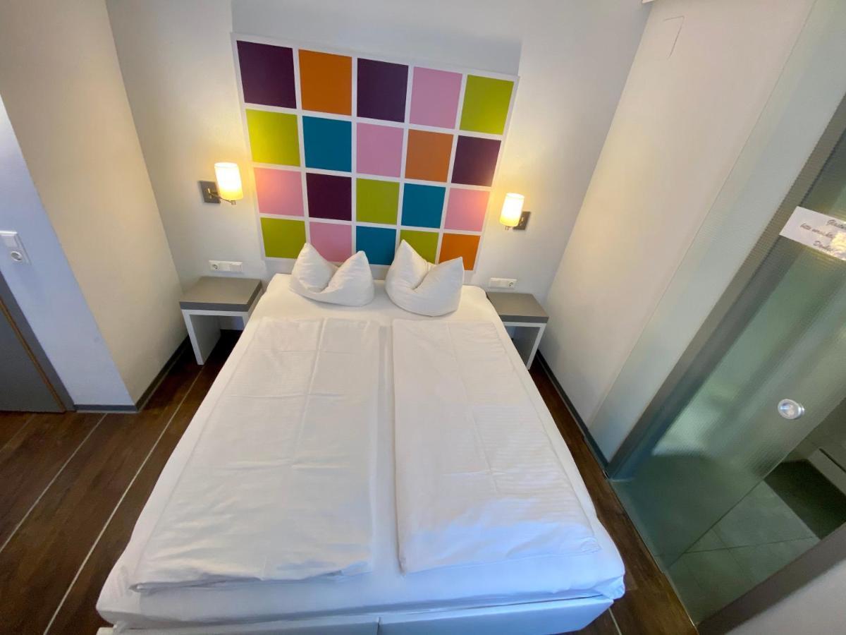 Altstadt Hotel Alba Baunachshof Вертгейм Экстерьер фото