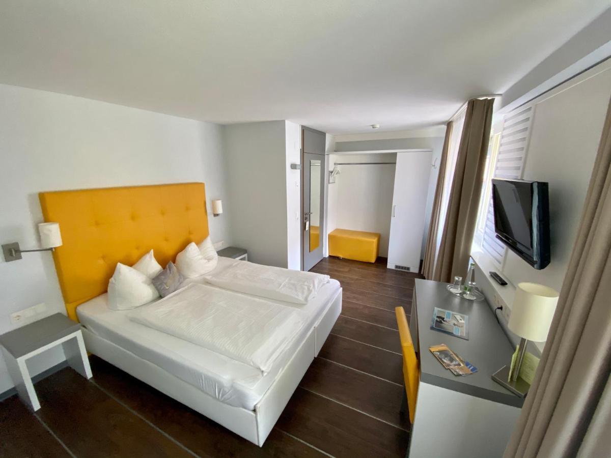Altstadt Hotel Alba Baunachshof Вертгейм Экстерьер фото