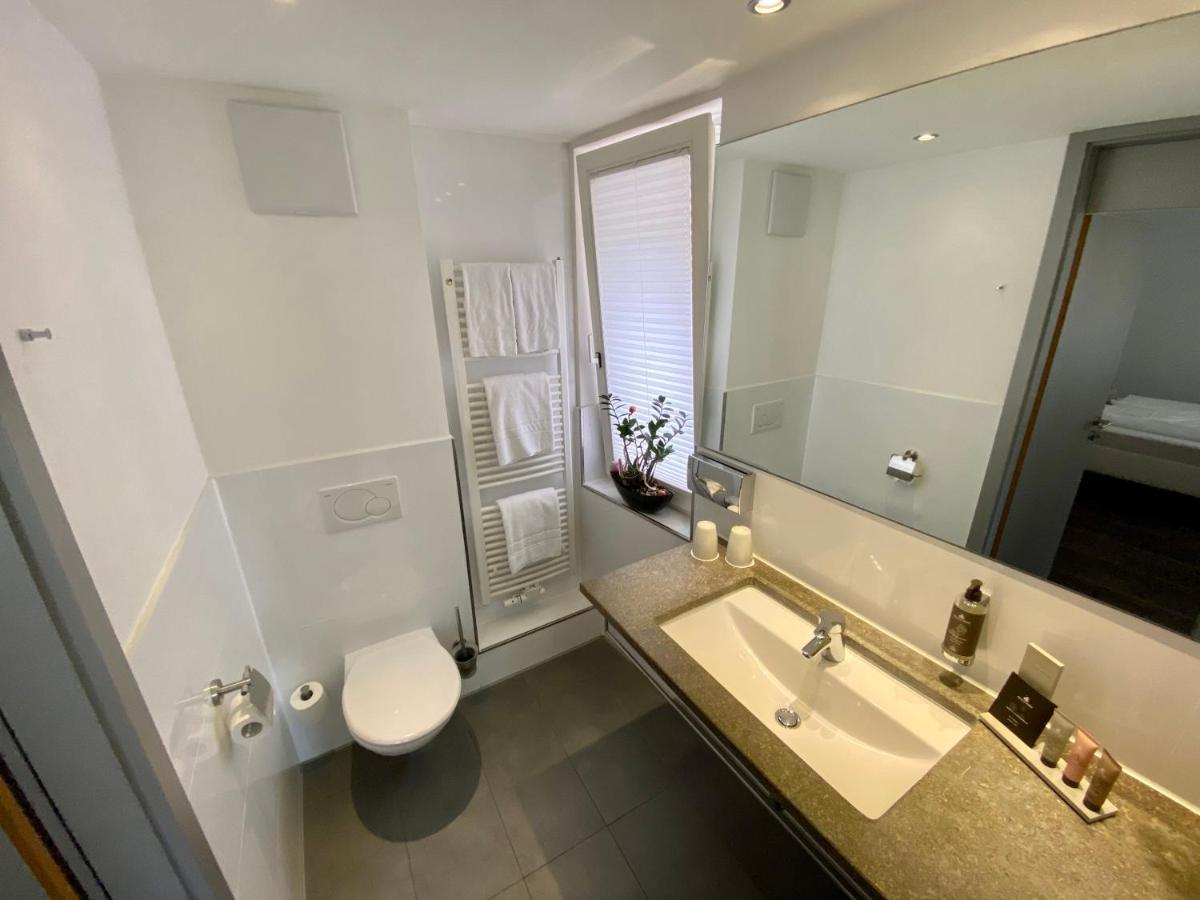 Altstadt Hotel Alba Baunachshof Вертгейм Экстерьер фото