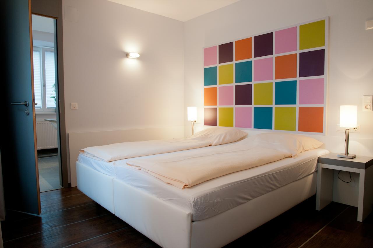 Altstadt Hotel Alba Baunachshof Вертгейм Номер фото