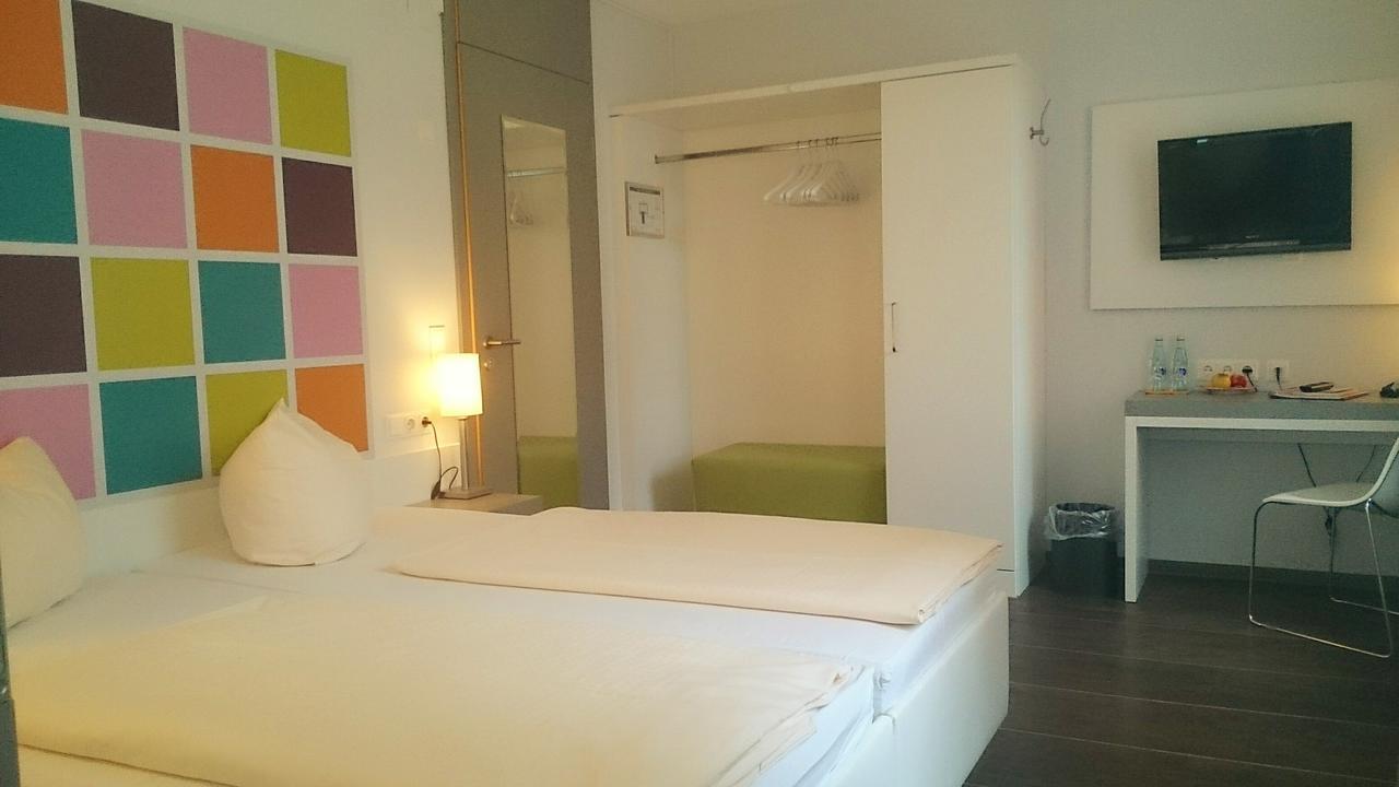 Altstadt Hotel Alba Baunachshof Вертгейм Номер фото