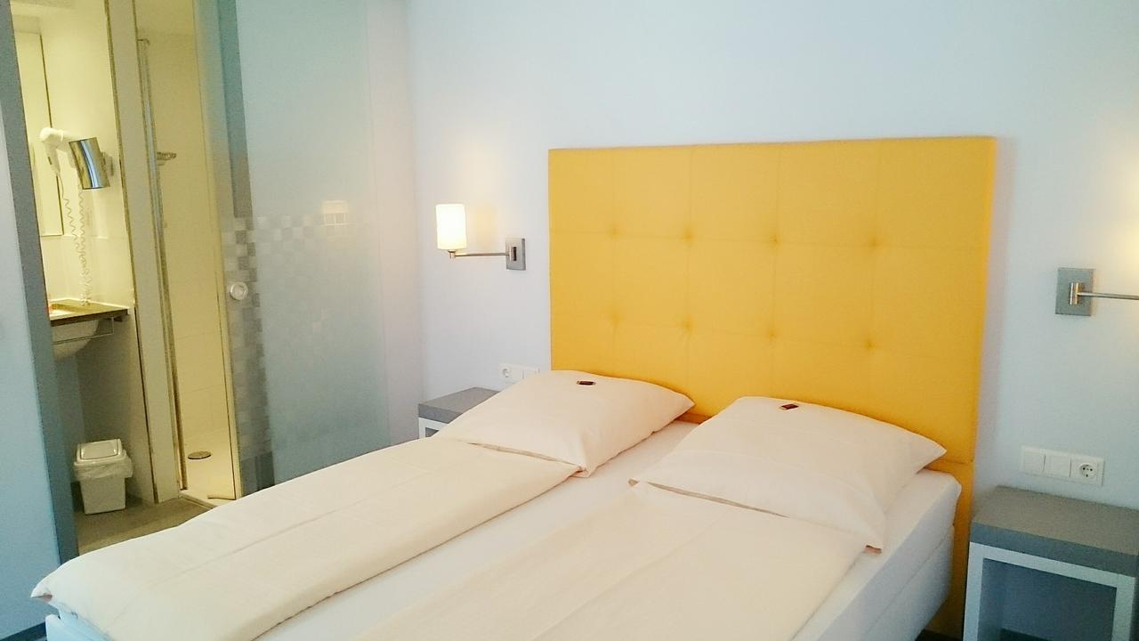 Altstadt Hotel Alba Baunachshof Вертгейм Номер фото